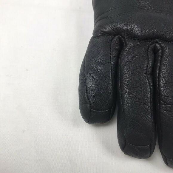 swany leather ski gloves womans xs -s preowned - Picture 4 of 7